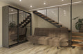 Canapea extensibilă Houston – în ambient de living