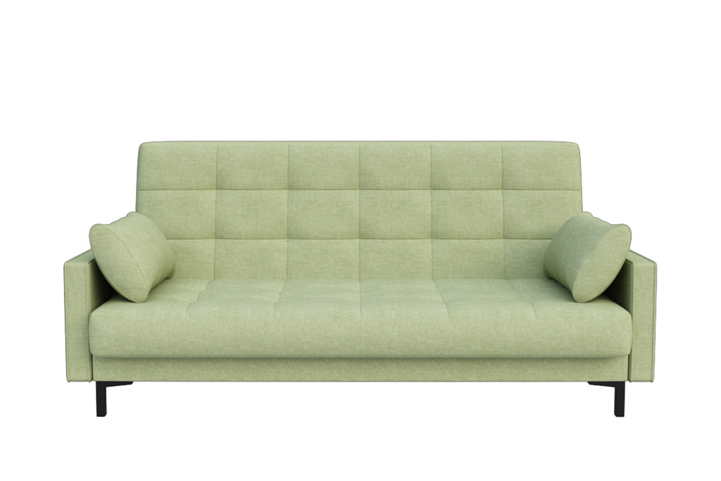Canapea extensibilă Modern – vedere frontală într-o variantă alternativă