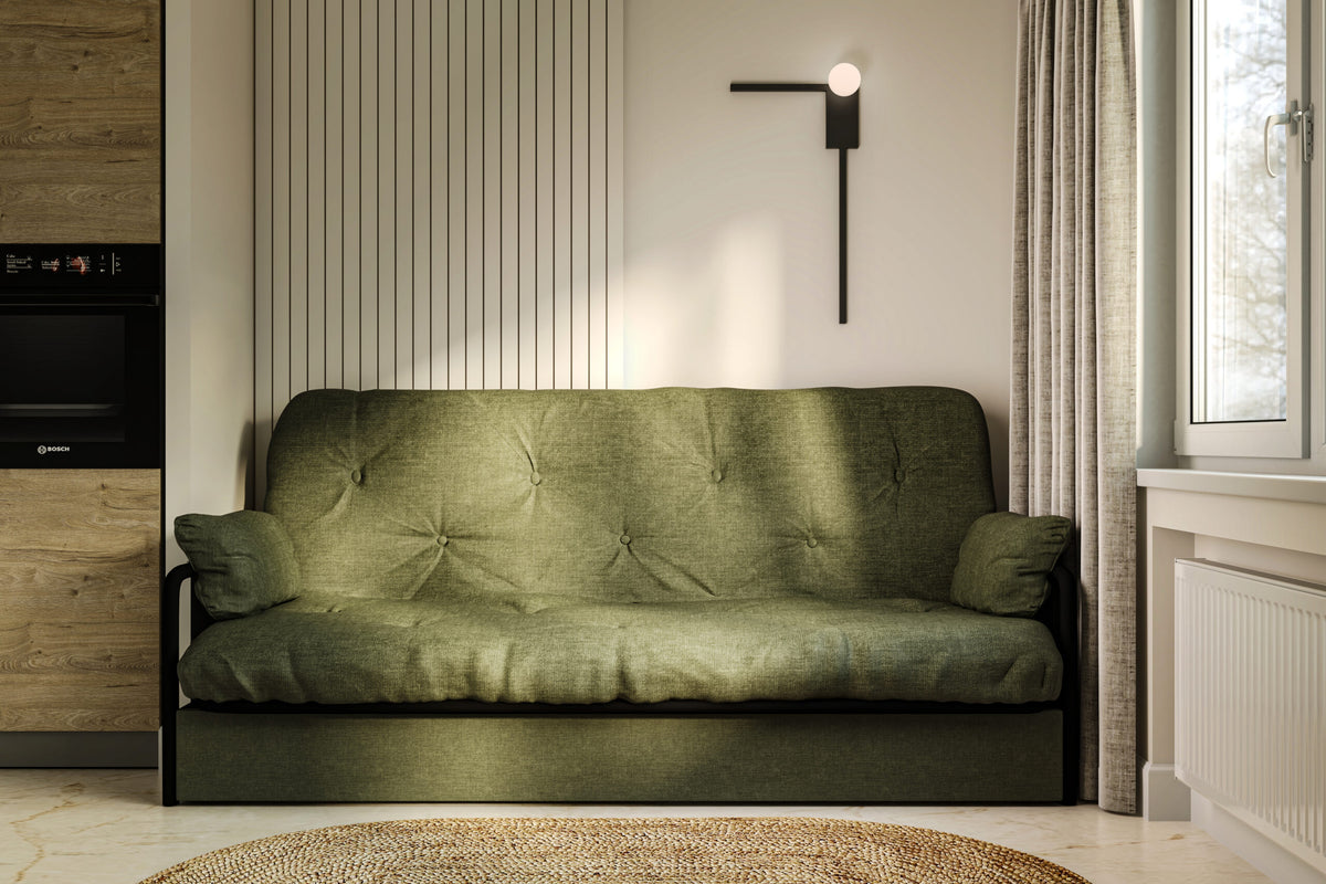 Canapea extensibilă Impulse – în ambient de living