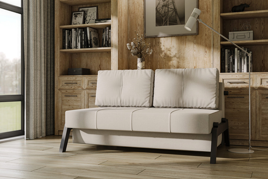 Canapea extensibilă Oxford 1.4 Mini Soro 21 în decor de living